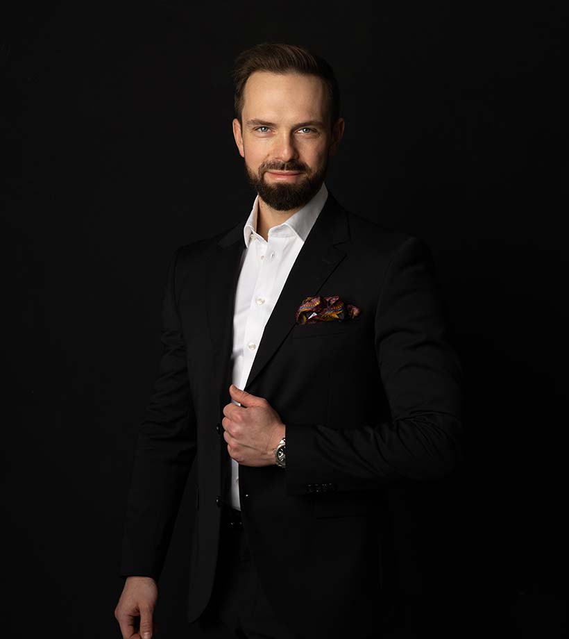 lek. Michał Janiszewski