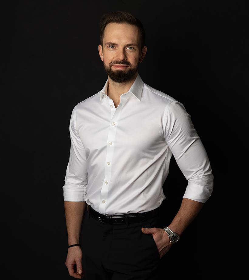 lek. Michał Janiszewski
