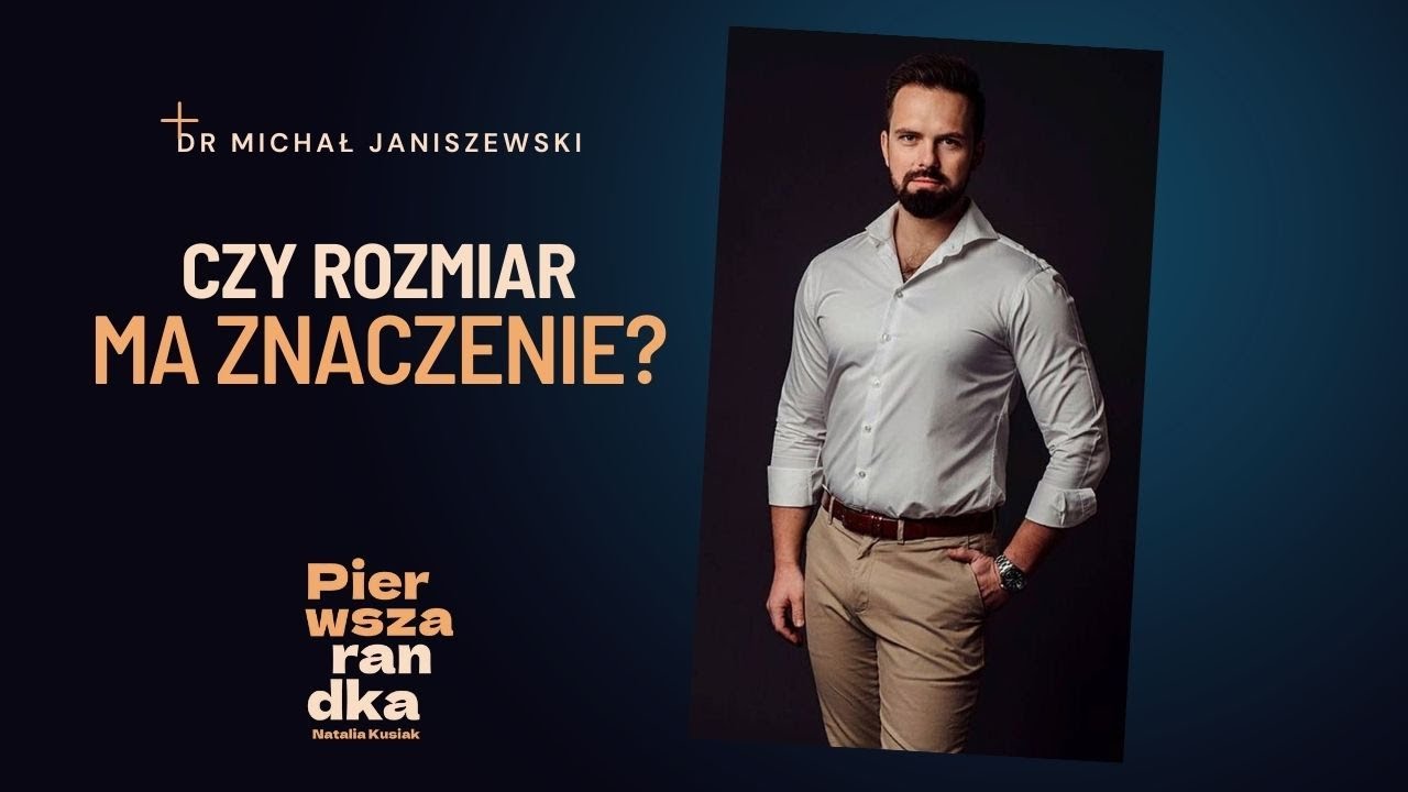 Czy rozmiar ma znaczenie? — Pierwsza randka